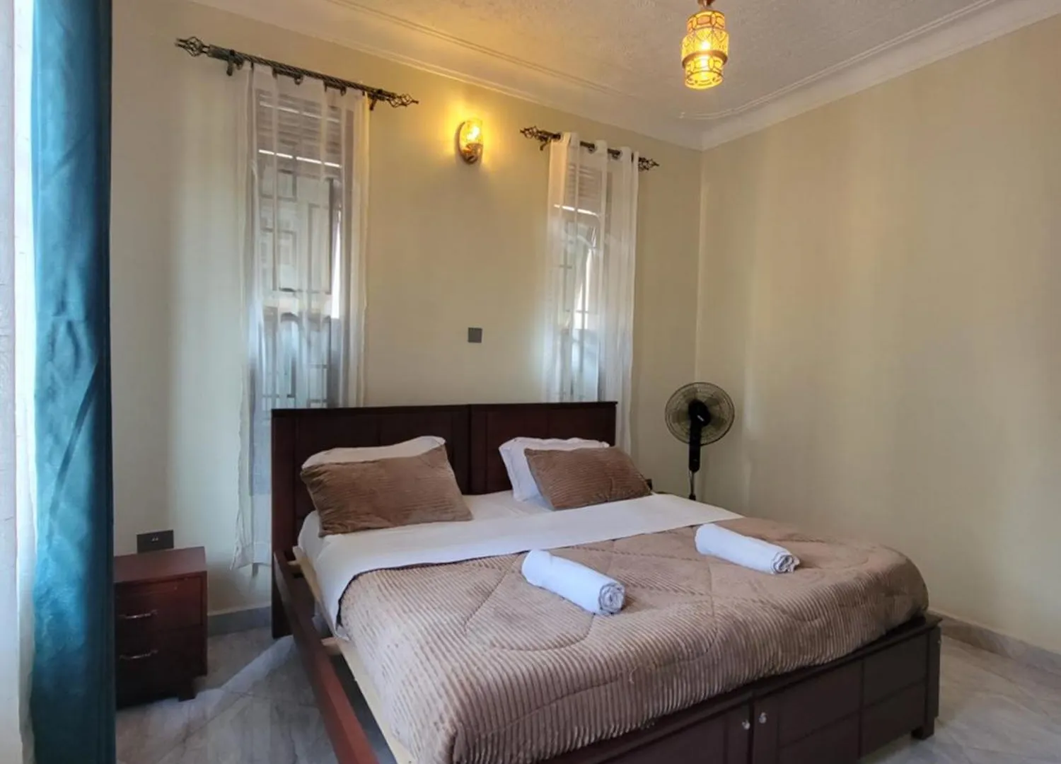 Apartamento Chayil Courts Bahai Kampala