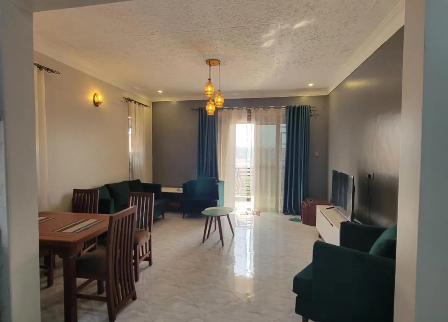 Apartamento Chayil Courts Bahai Kampala Uganda